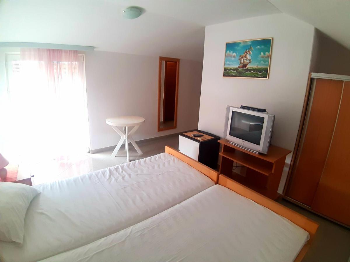 Apartments Parapid Budva Exterior photo