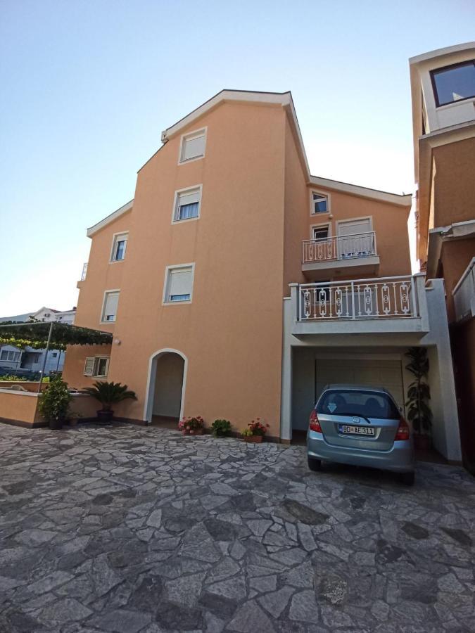 Apartments Parapid Budva Exterior photo