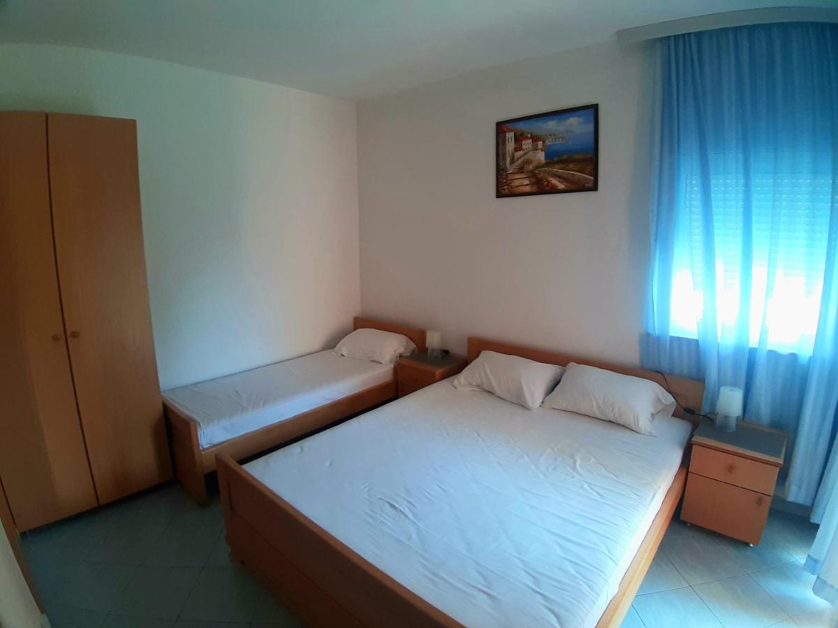 Apartments Parapid Budva Exterior photo