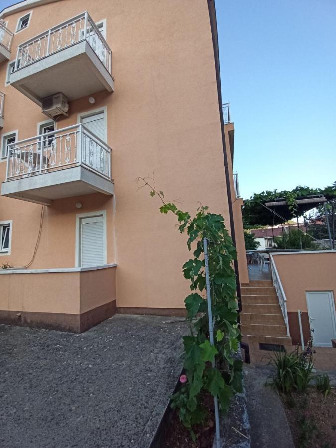 Apartments Parapid Budva Exterior photo