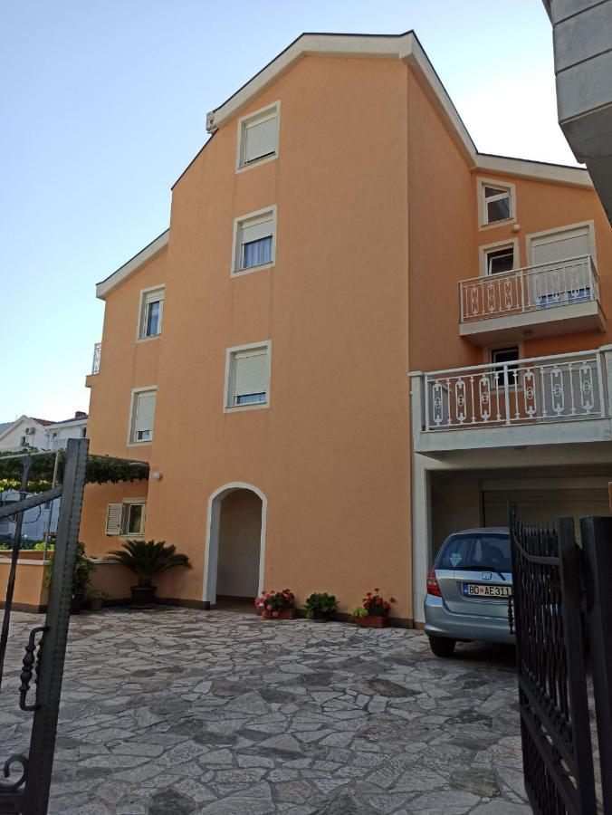Apartments Parapid Budva Exterior photo