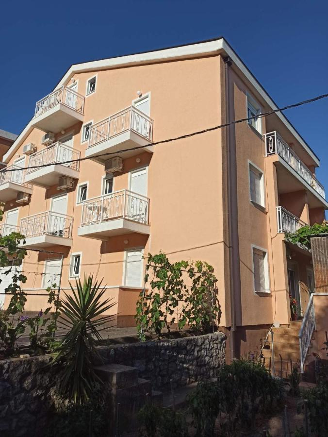 Apartments Parapid Budva Exterior photo