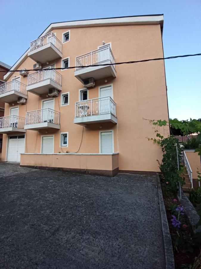 Apartments Parapid Budva Exterior photo