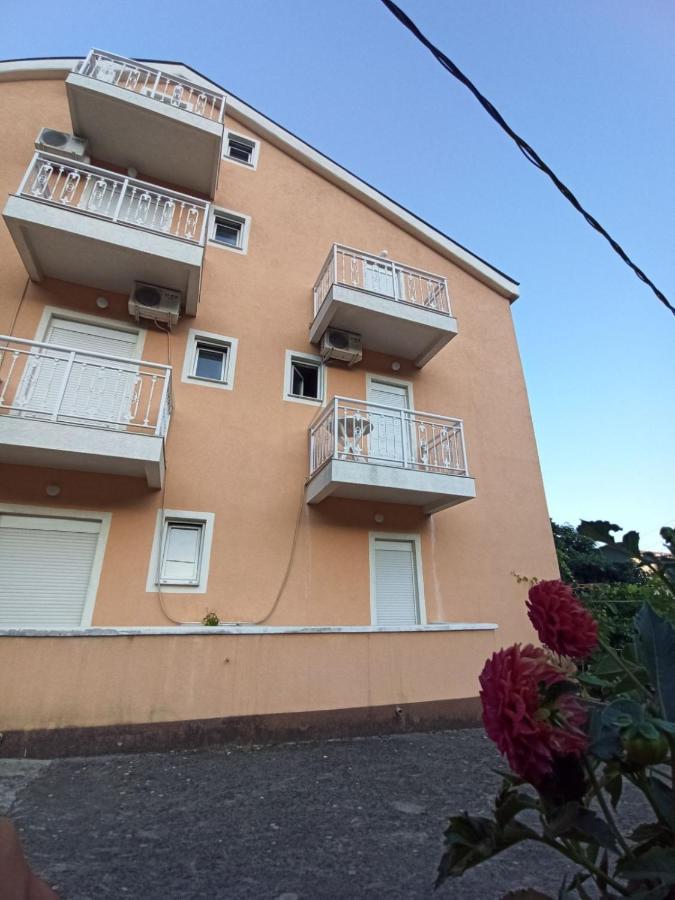 Apartments Parapid Budva Exterior photo