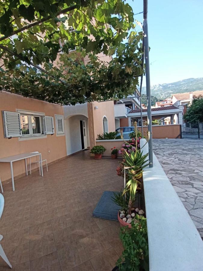 Apartments Parapid Budva Exterior photo