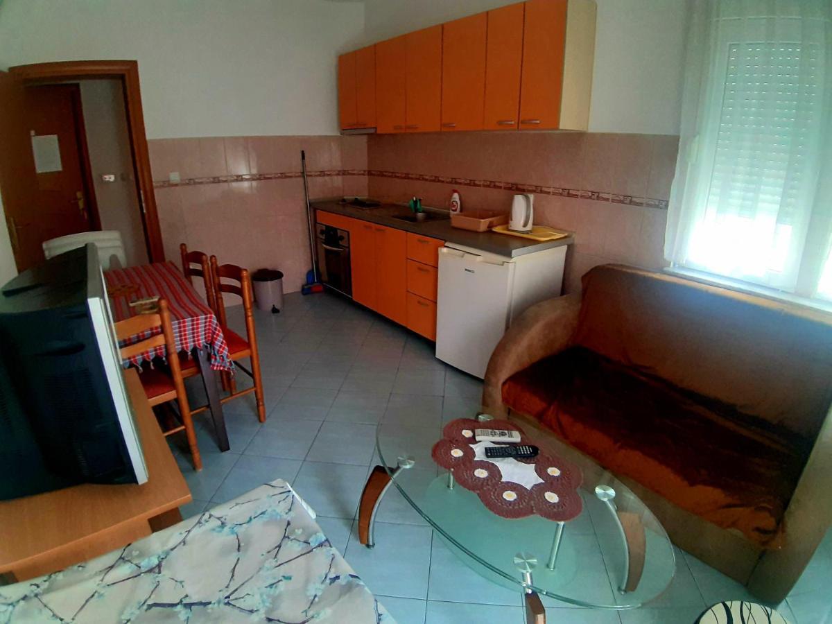 Apartments Parapid Budva Exterior photo