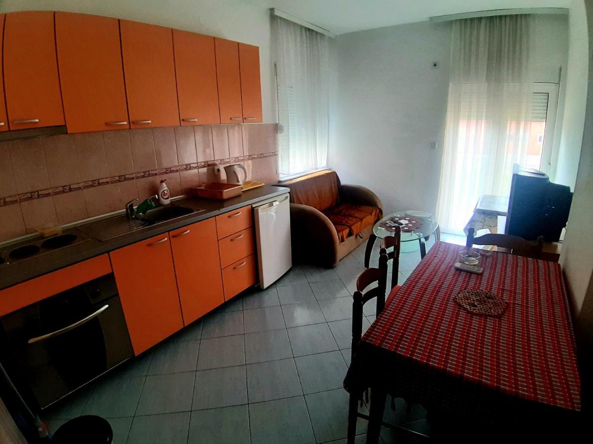 Apartments Parapid Budva Exterior photo