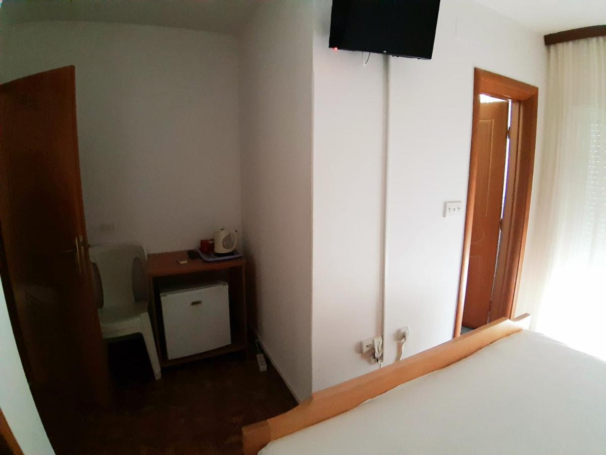 Apartments Parapid Budva Exterior photo
