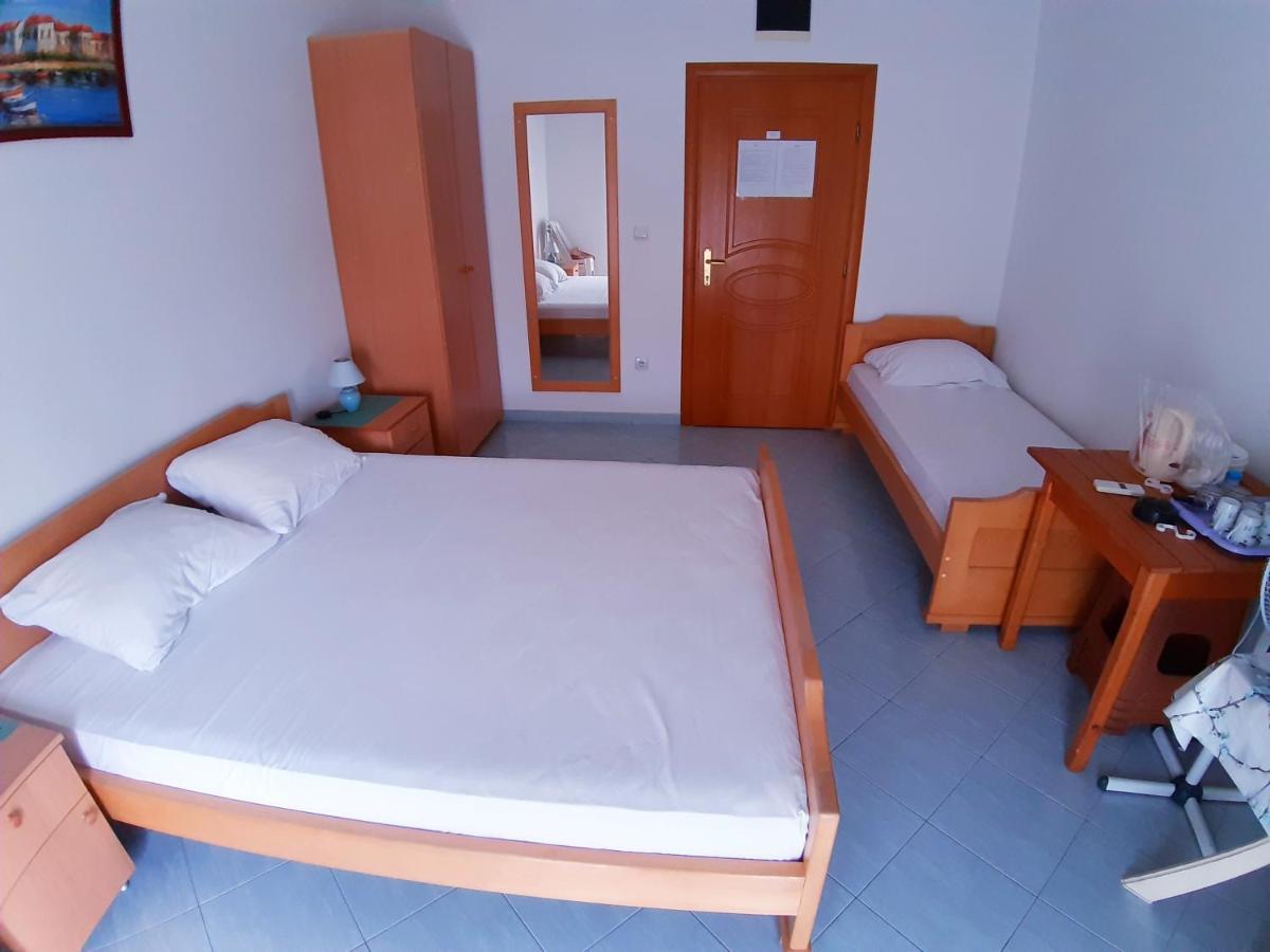 Apartments Parapid Budva Exterior photo